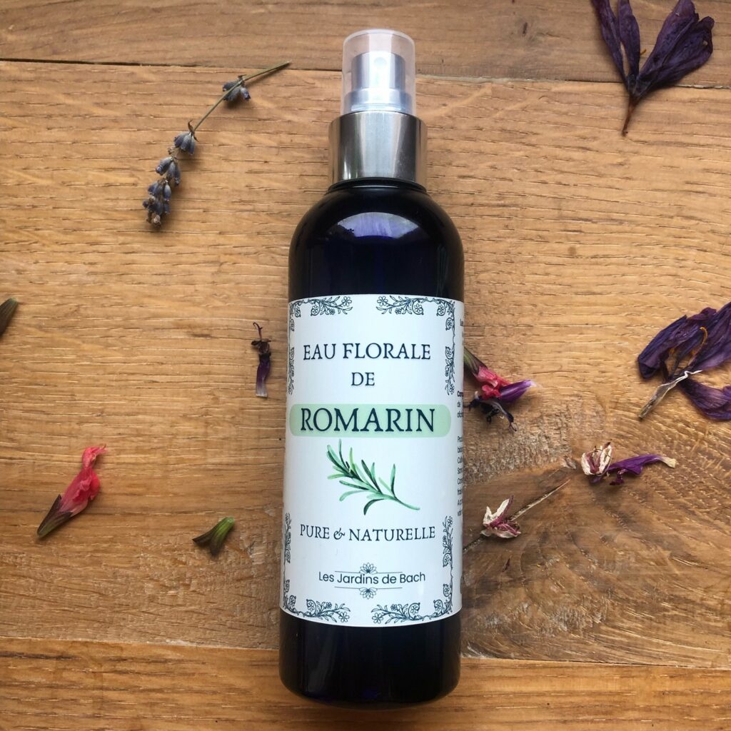 Eau Florale de Romarin